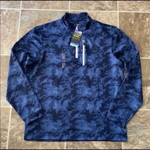 Pebble Beach dry-luxe performance golf shirt